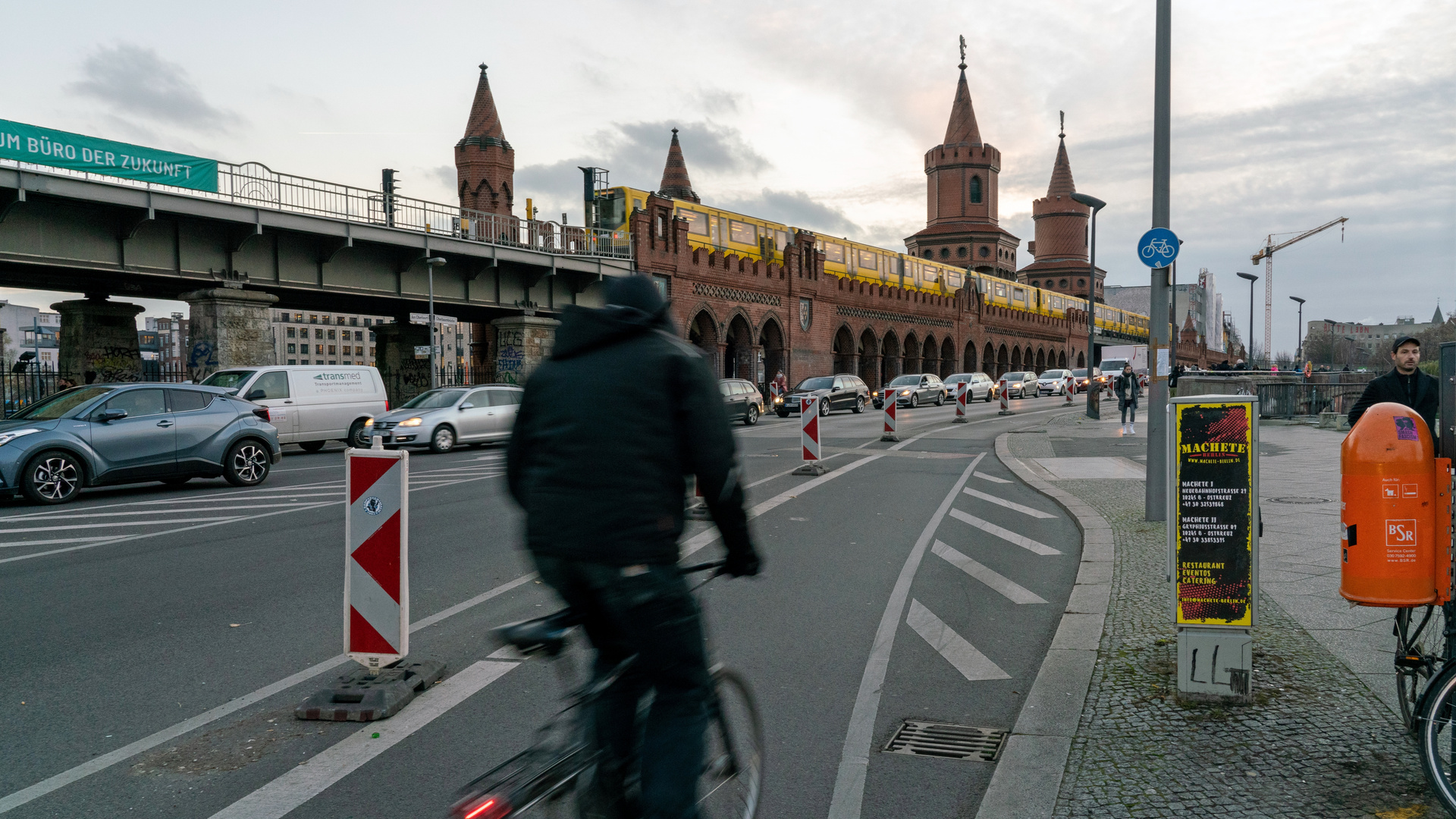 Berlin Ostbahnhof