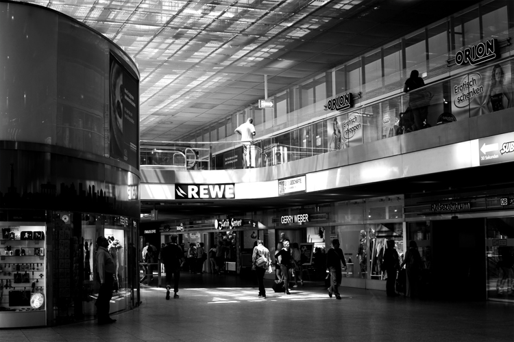 Berlin Ostbahnhof