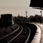 Berlin Ostkreuz Alter Bahnsteig A