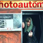 Berlin - “OSTKREUZ CROSSROADS” – People of(f) FhainXberg / Photoprojekt by Günther Schaefer. No.63