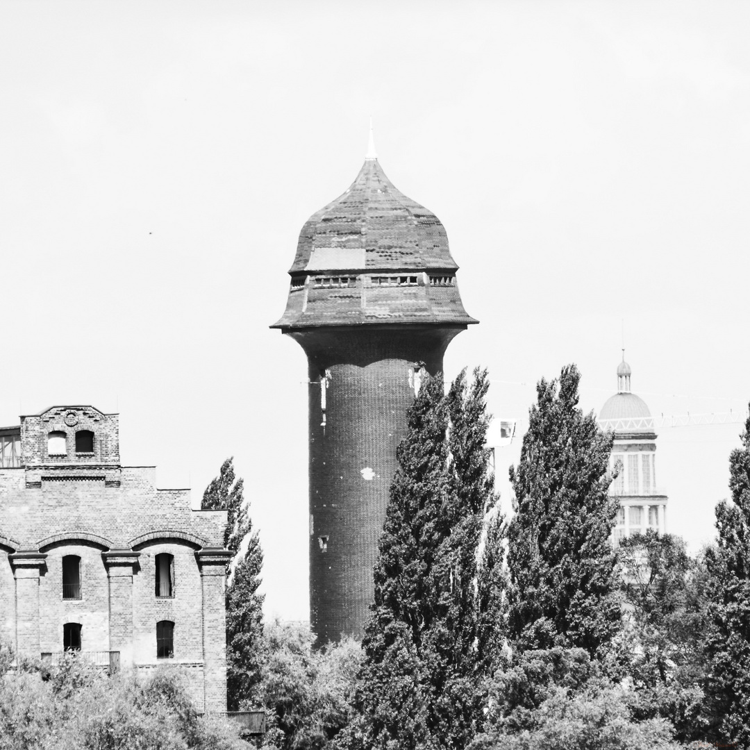 Berlin Ostkreuz Wasserturm 001