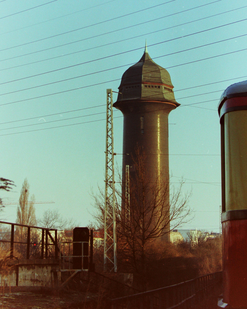 Berlin Ostkreuz Wasserturm 002