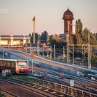 Berlin - Ostkreuz / Wasserturm