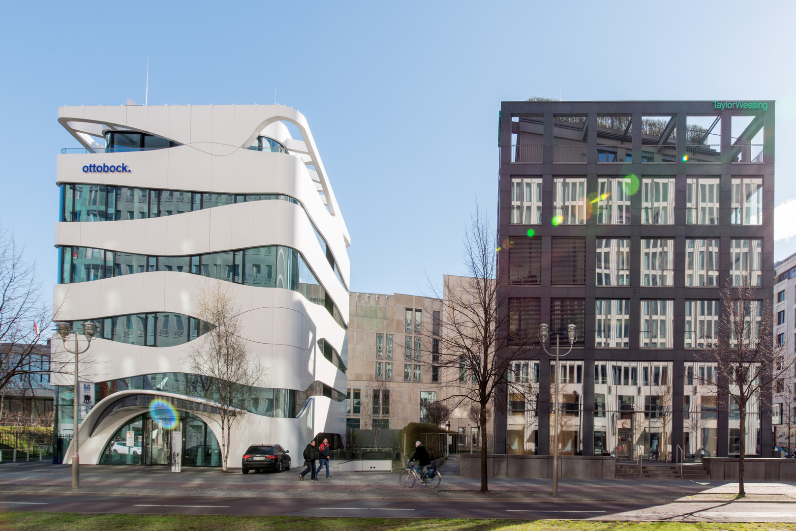 Berlin | Otto Bock Science Center