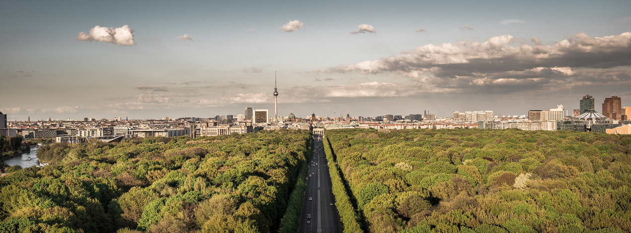 Berlin Panaroma