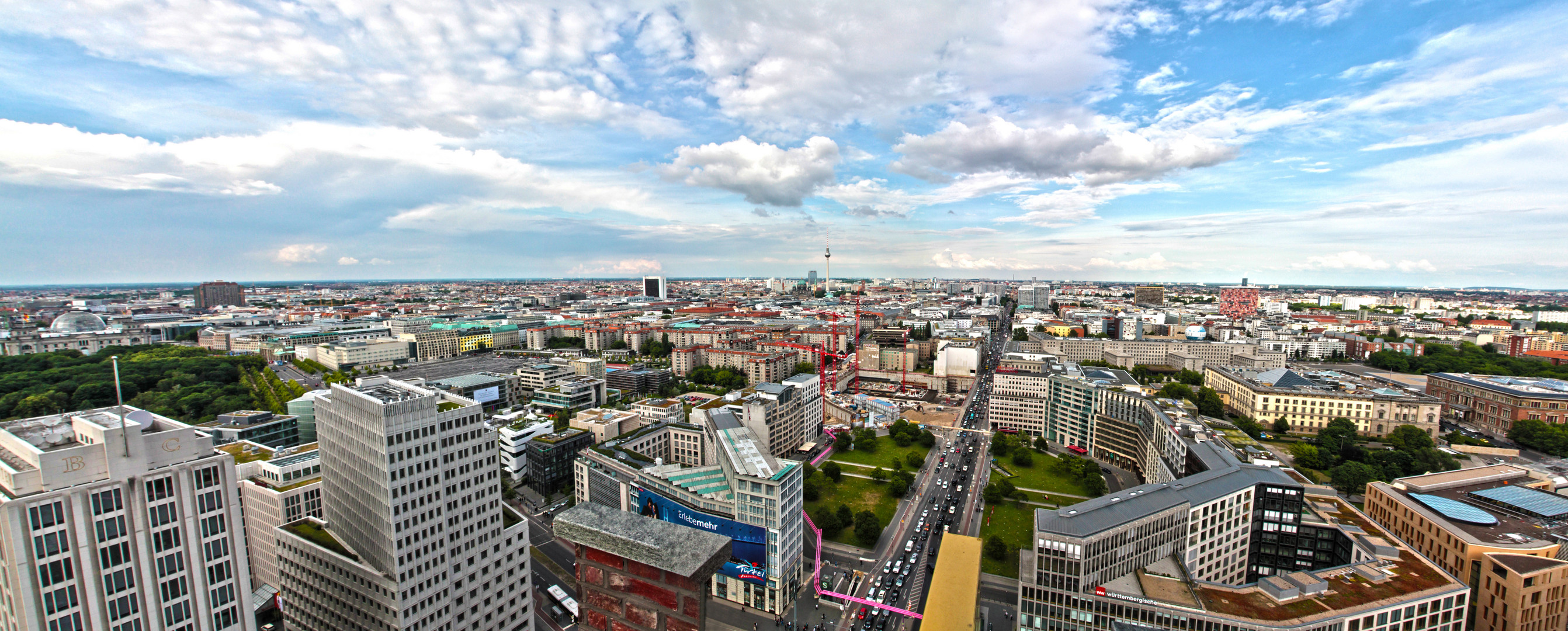 Berlin Panorama