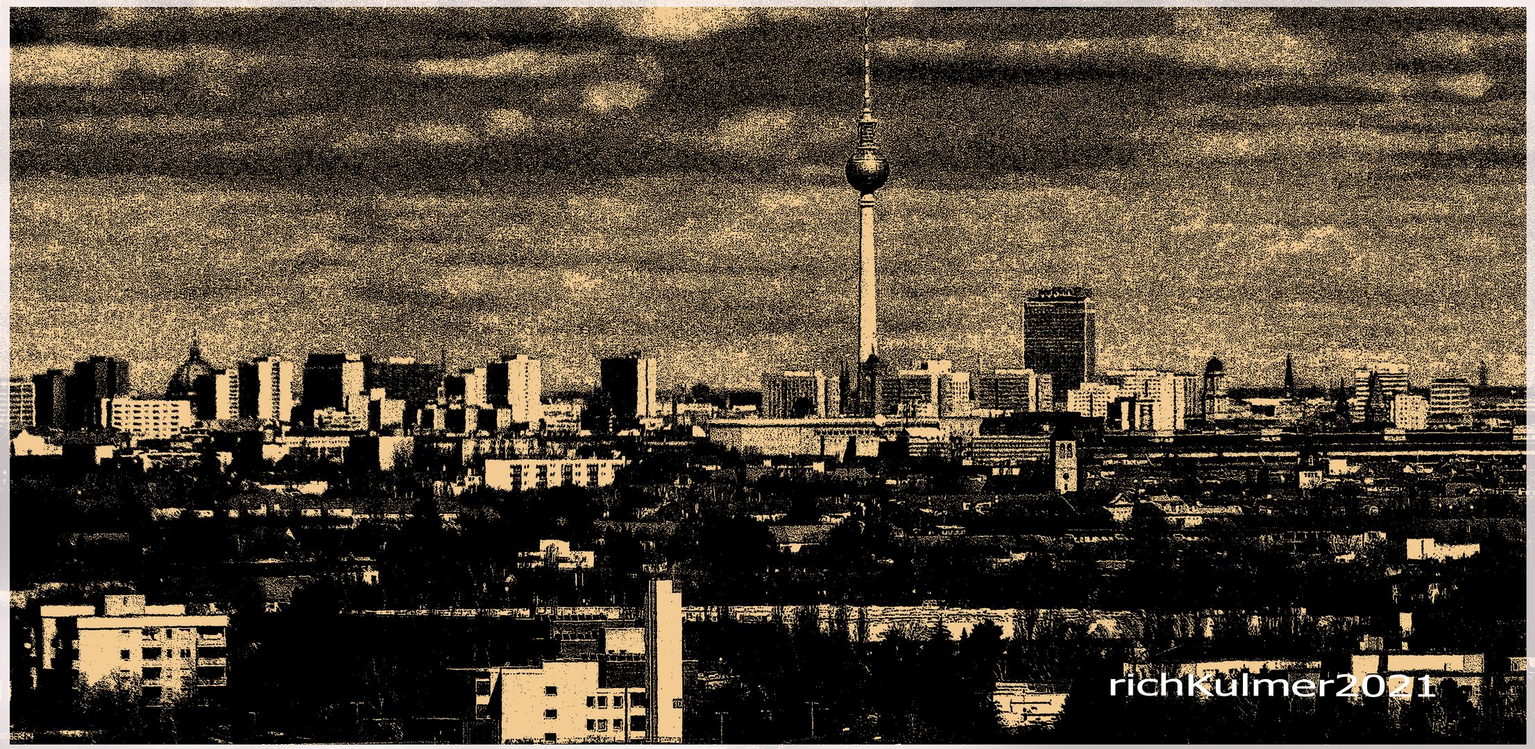 Berlin Panorama 5