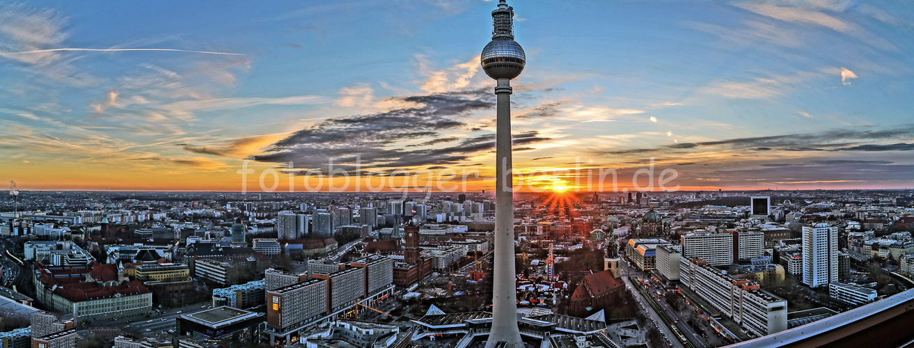 Berlin-Panorama