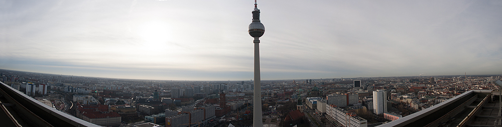 Berlin Panorama