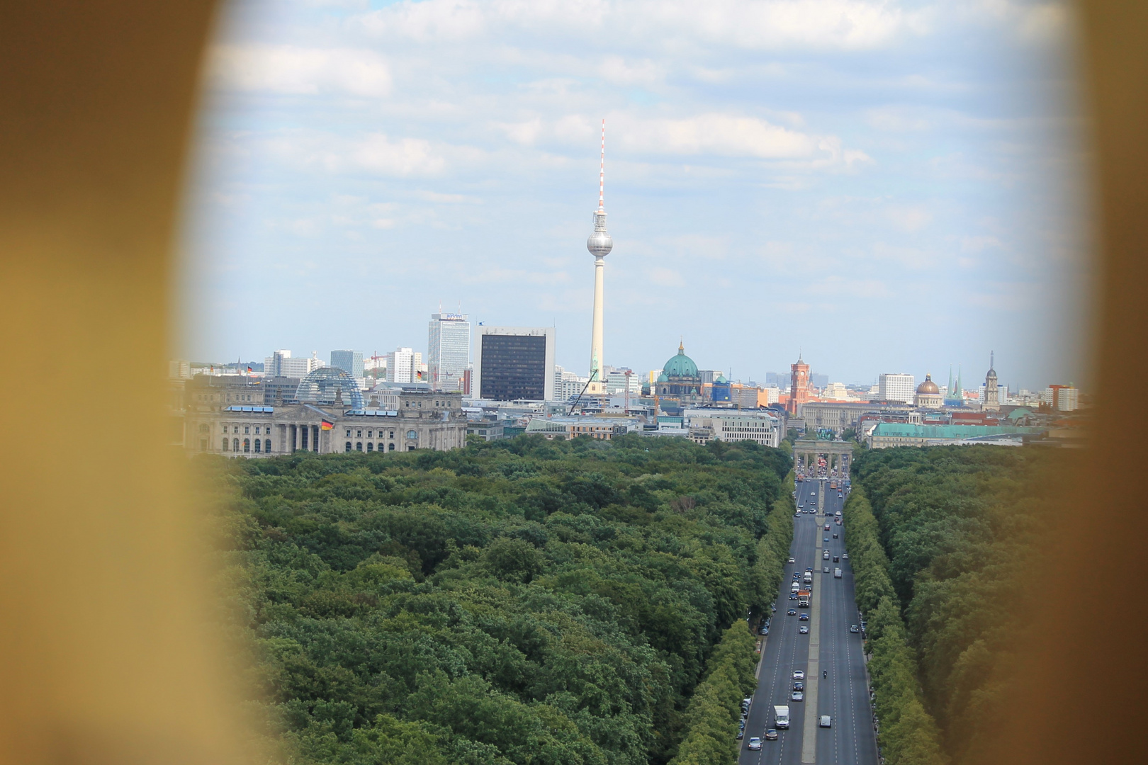 Berlin-Panorama