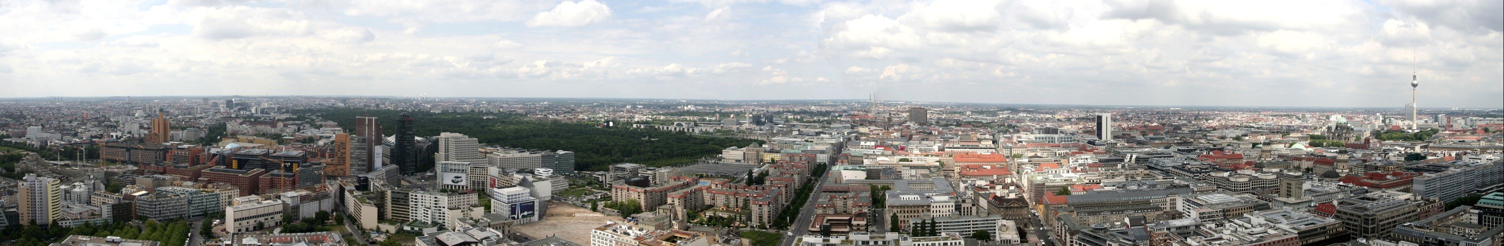 Berlin Panorama