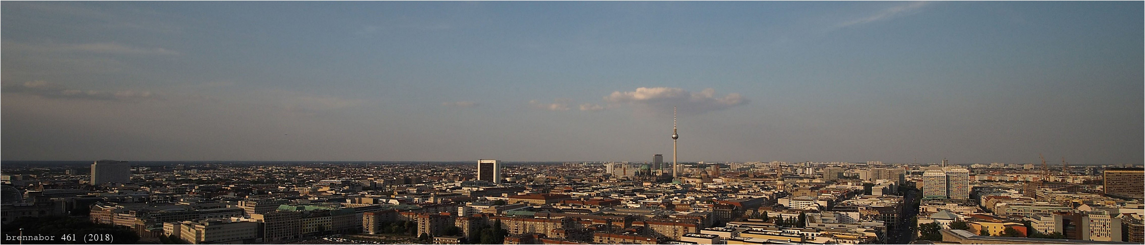 Berlin - Panorama