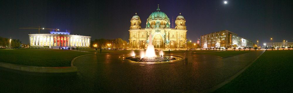 Berlin-Panorama