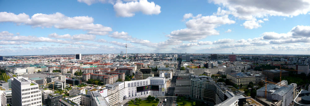 Berlin - Panorama