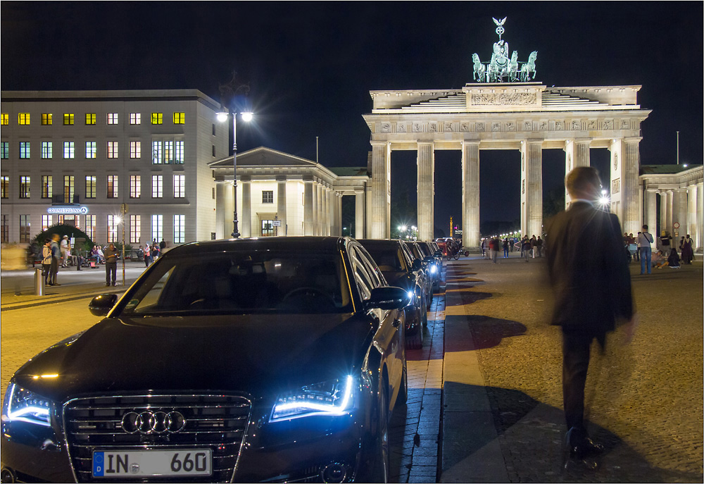 Berlin - Pariser Platz