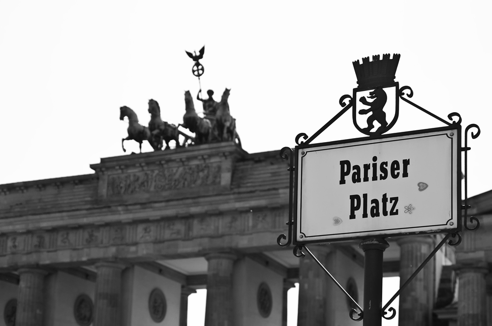 Berlin, Pariser Platz