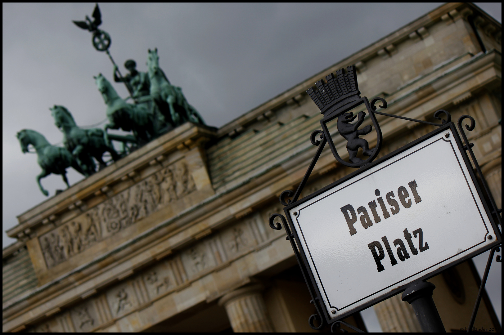 Berlin - Pariser Platz