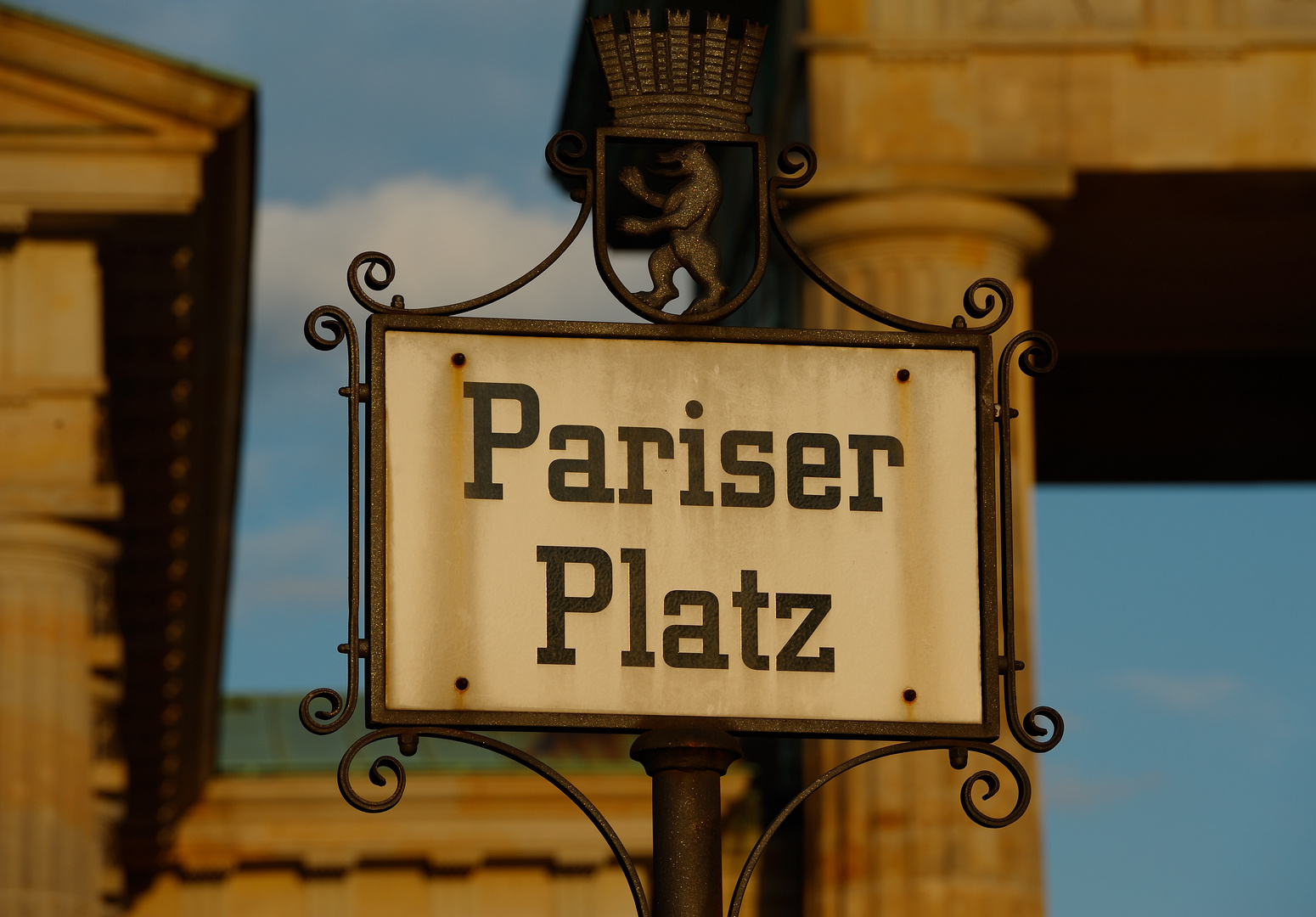 "Berlin" Pariser Platz