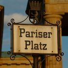 "Berlin" Pariser Platz