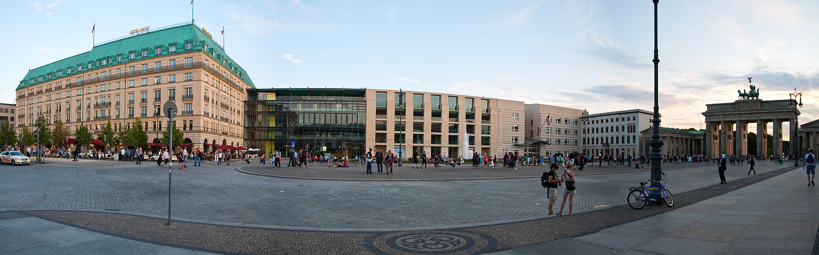 Berlin - Pariser Platz