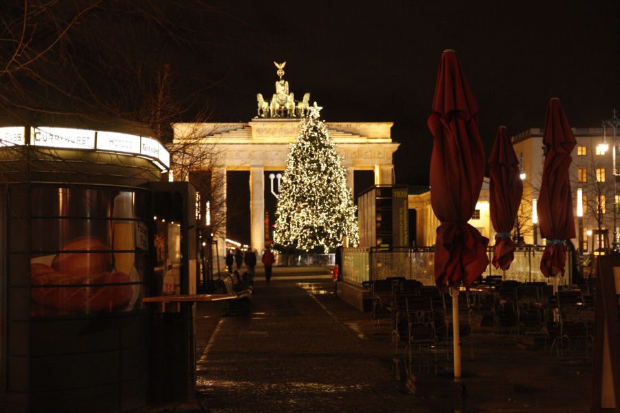 Berlin: Pariser Platz