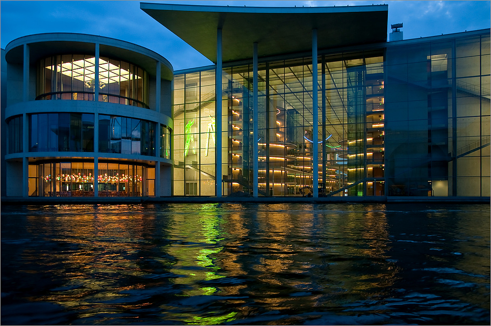 Berlin - Paul Löbbe Haus