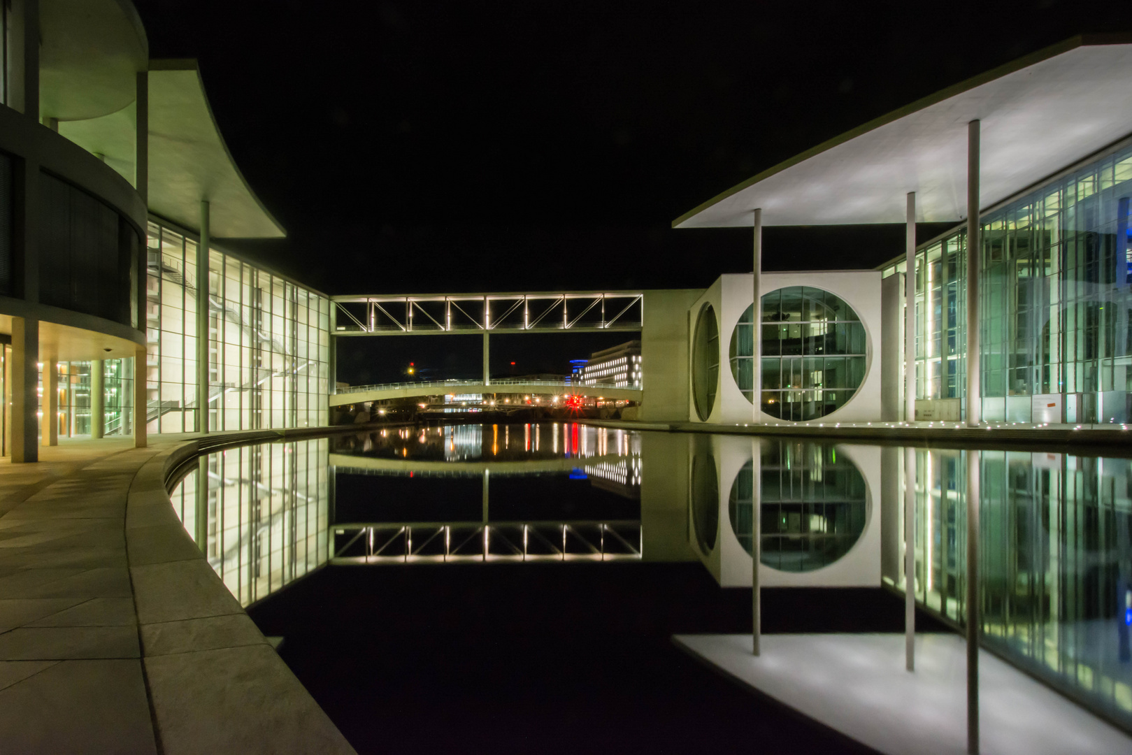 Berlin, Paul-Löbe- und Marie-Elisabeth-Lüders-Haus 4