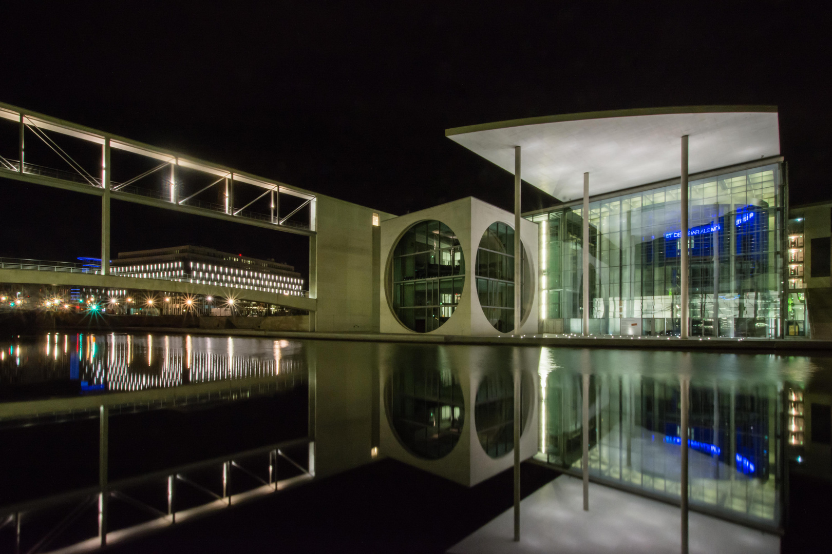 Berlin, Paul-Löbe- und Marie-Elisabeth-Lüders-Haus 5