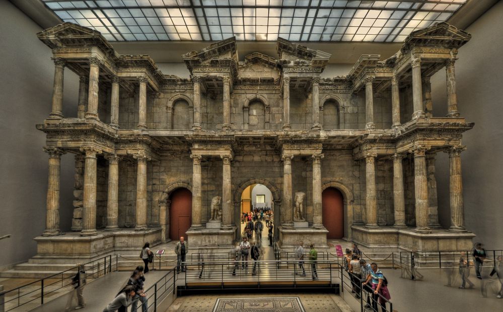 Berlin Pergamon-Museum