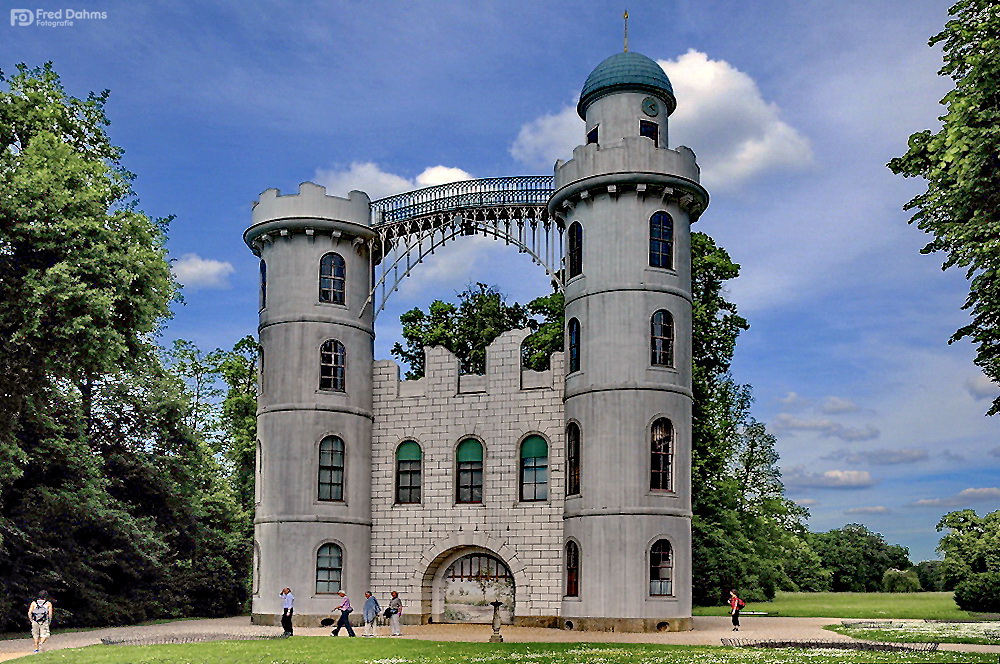 Berlin, Pfaueninsel