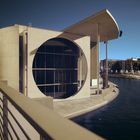 Berlin Postkarte - Marie-Elisabeth-Lüders-Haus