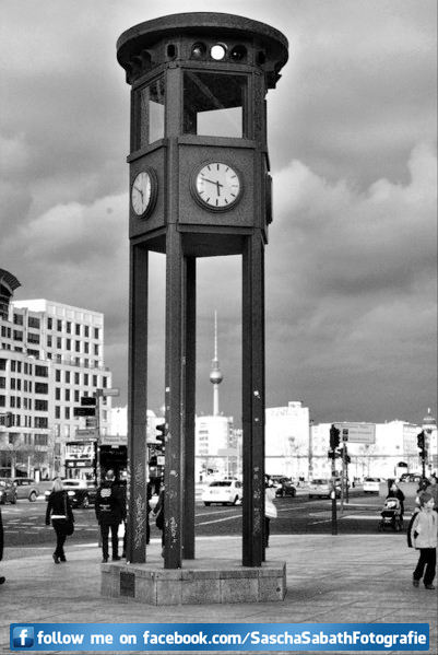 Berlin Potsdamer Platz