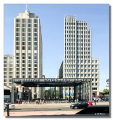 Berlin - Potsdamer Platz