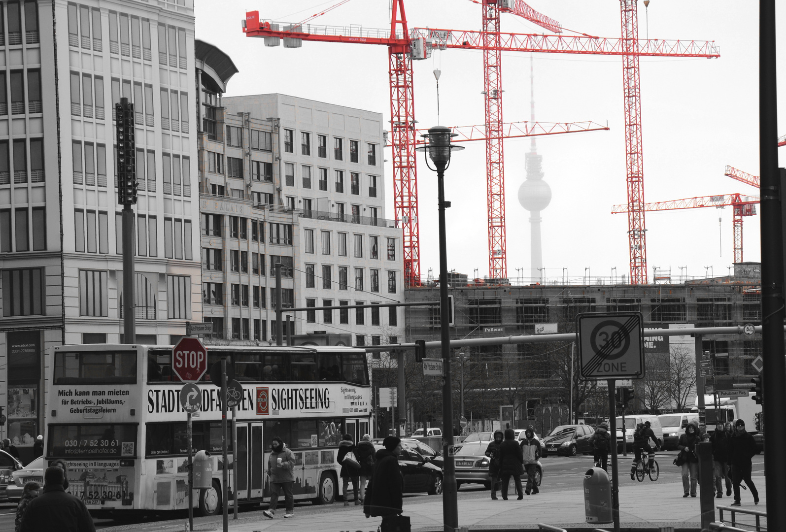 Berlin Potsdamer Platz