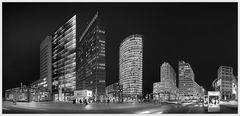 ... Berlin, Potsdamer Platz #1 ...