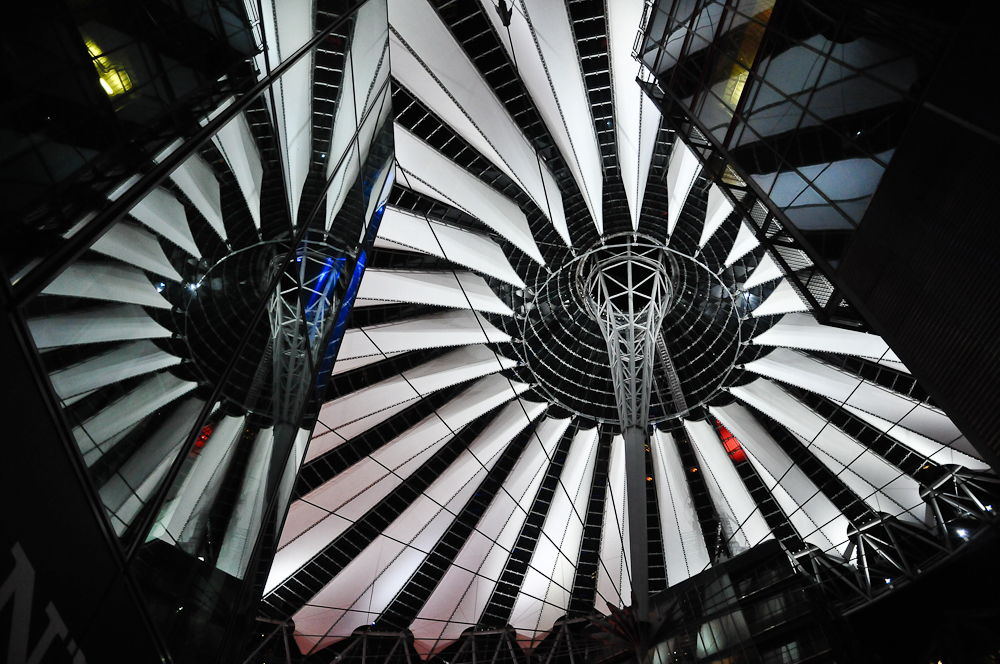 Berlin, Potsdamer Platz