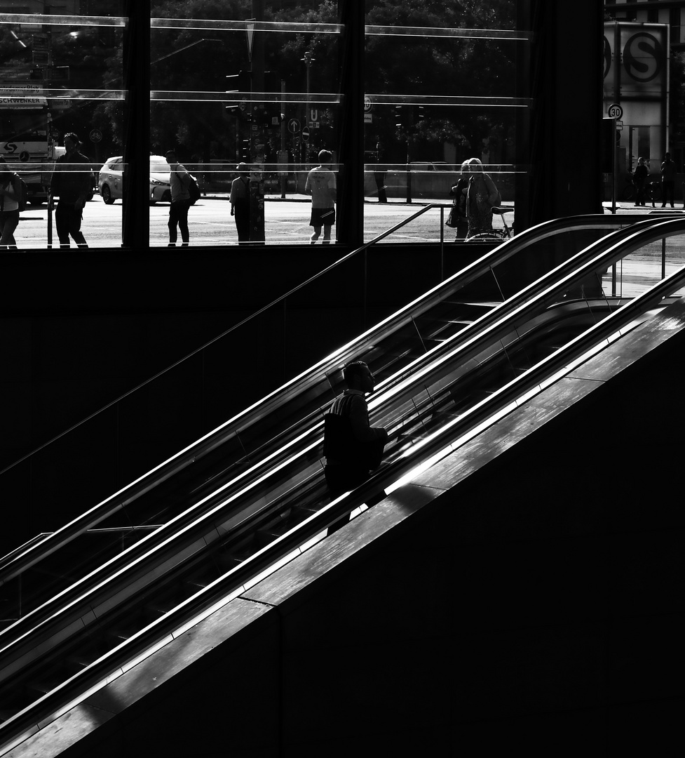 Berlin - Potsdamer Platz