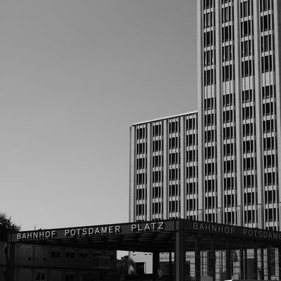 Berlin Potsdamer Platz