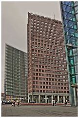 Berlin - Potsdamer Platz