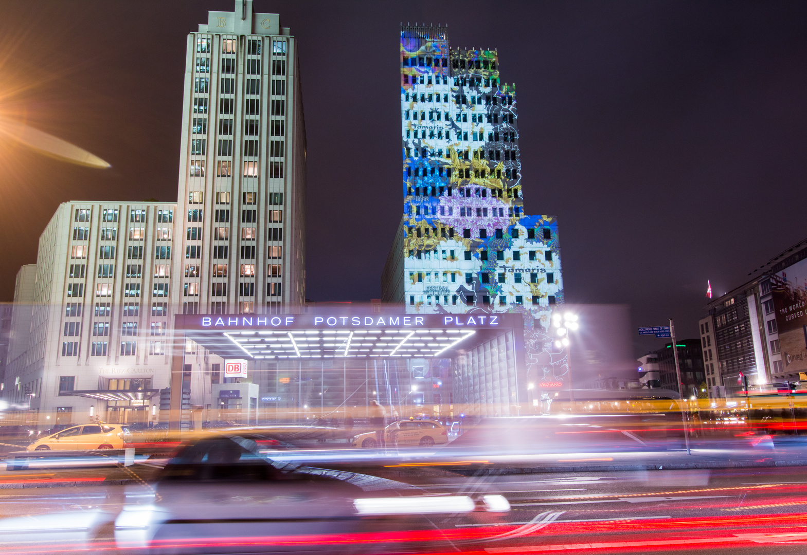 Berlin, Potsdamer Platz