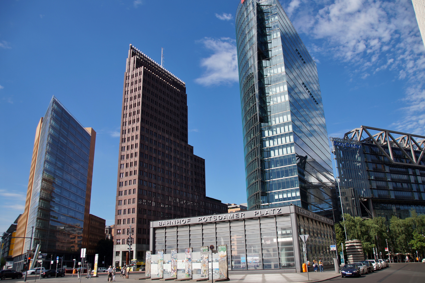 Berlin, Potsdamer Platz