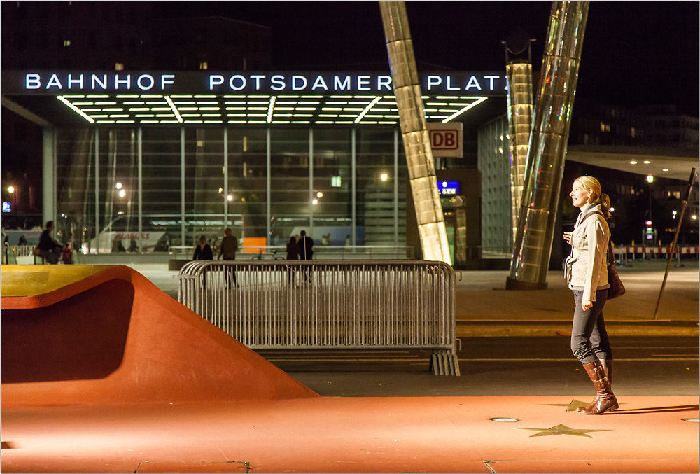 Berlin-Potsdamer Platz # 3