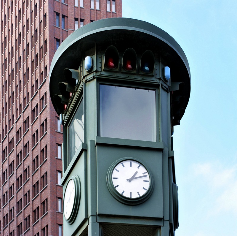 Berlin - Potsdamer Platz