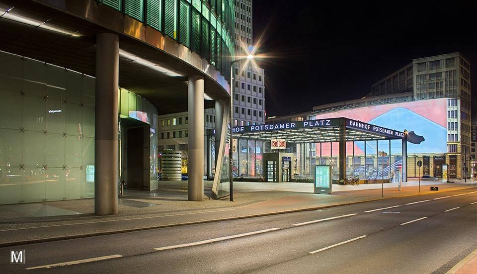 Berlin - Potsdamer Platz