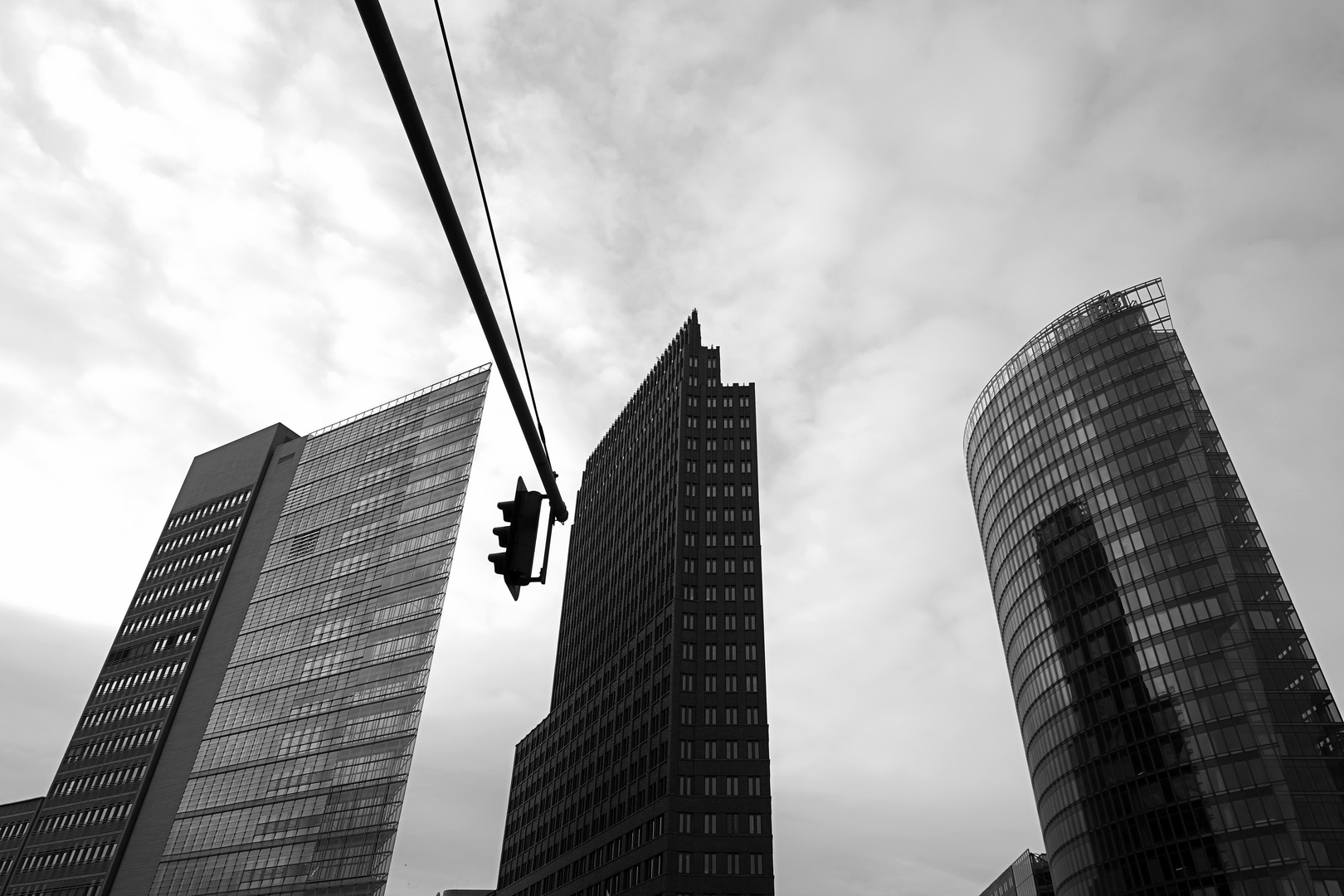 Berlin - Potsdamer Platz