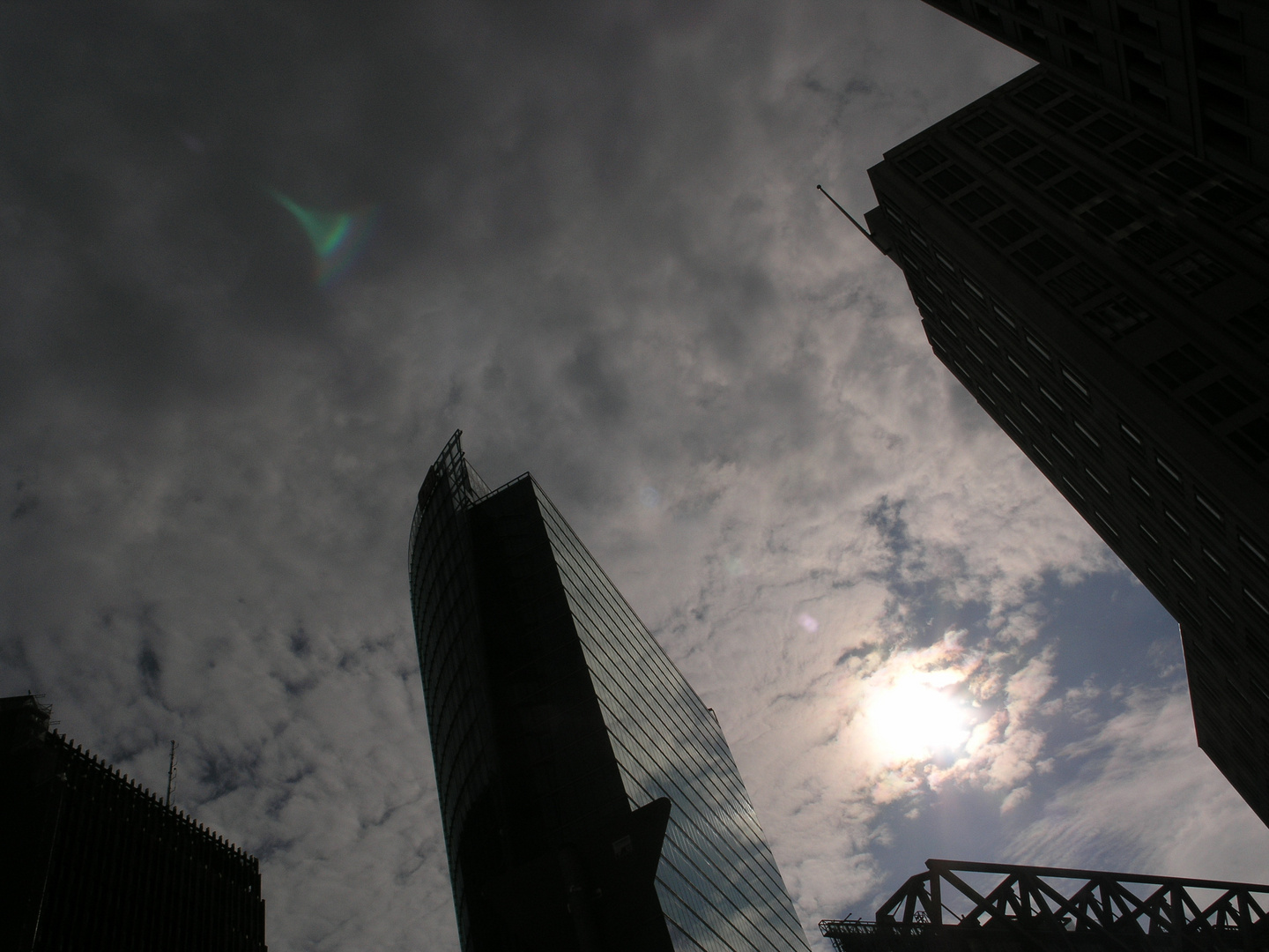 Berlin-Potsdamer Platz