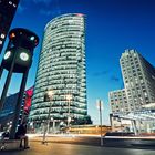 Berlin - Potsdamer Platz