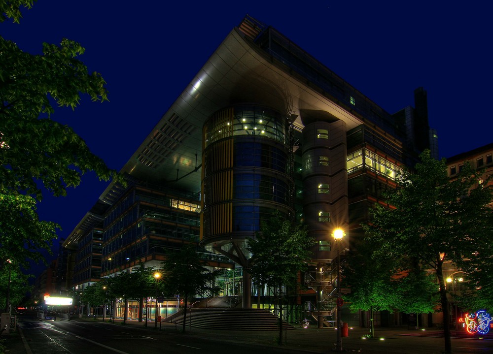 Berlin-Potsdamer Platz