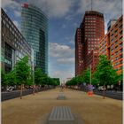 Berlin, Potsdamer Platz