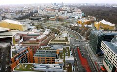 Berlin Potsdamer Platz